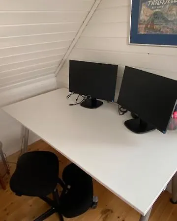 Sentrumsnaer Til Utleie Under Ons Apartment Stavanger