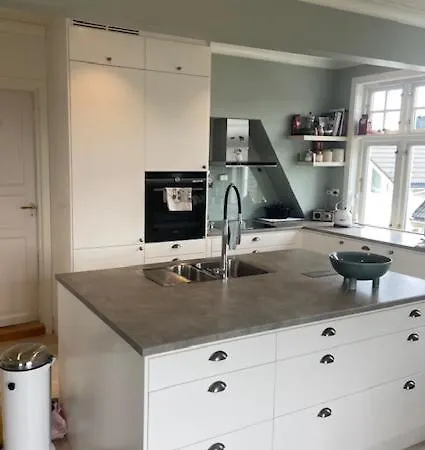 Appartamento Sentrumsnaer Til Utleie Under Ons *