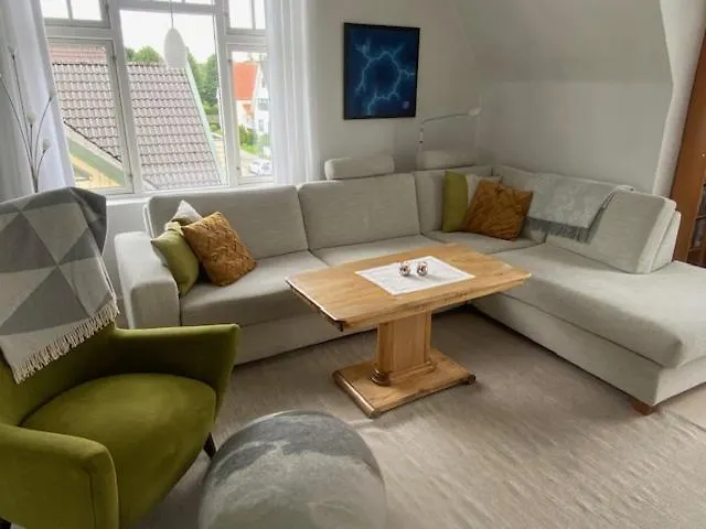 Sentrumsnaer Til Utleie Under Ons Apartment