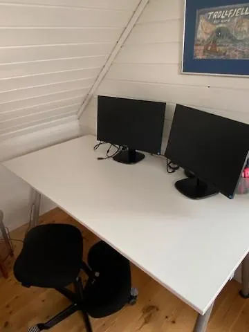 Sentrumsnaer Til Utleie Under Ons Apartment Stavanger