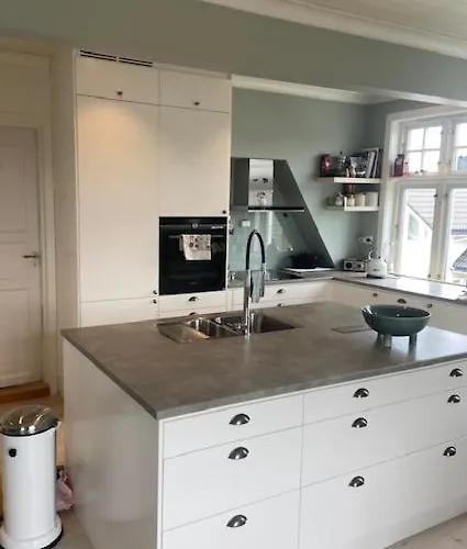 Apartment Sentrumsnaer Til Utleie Under Ons *